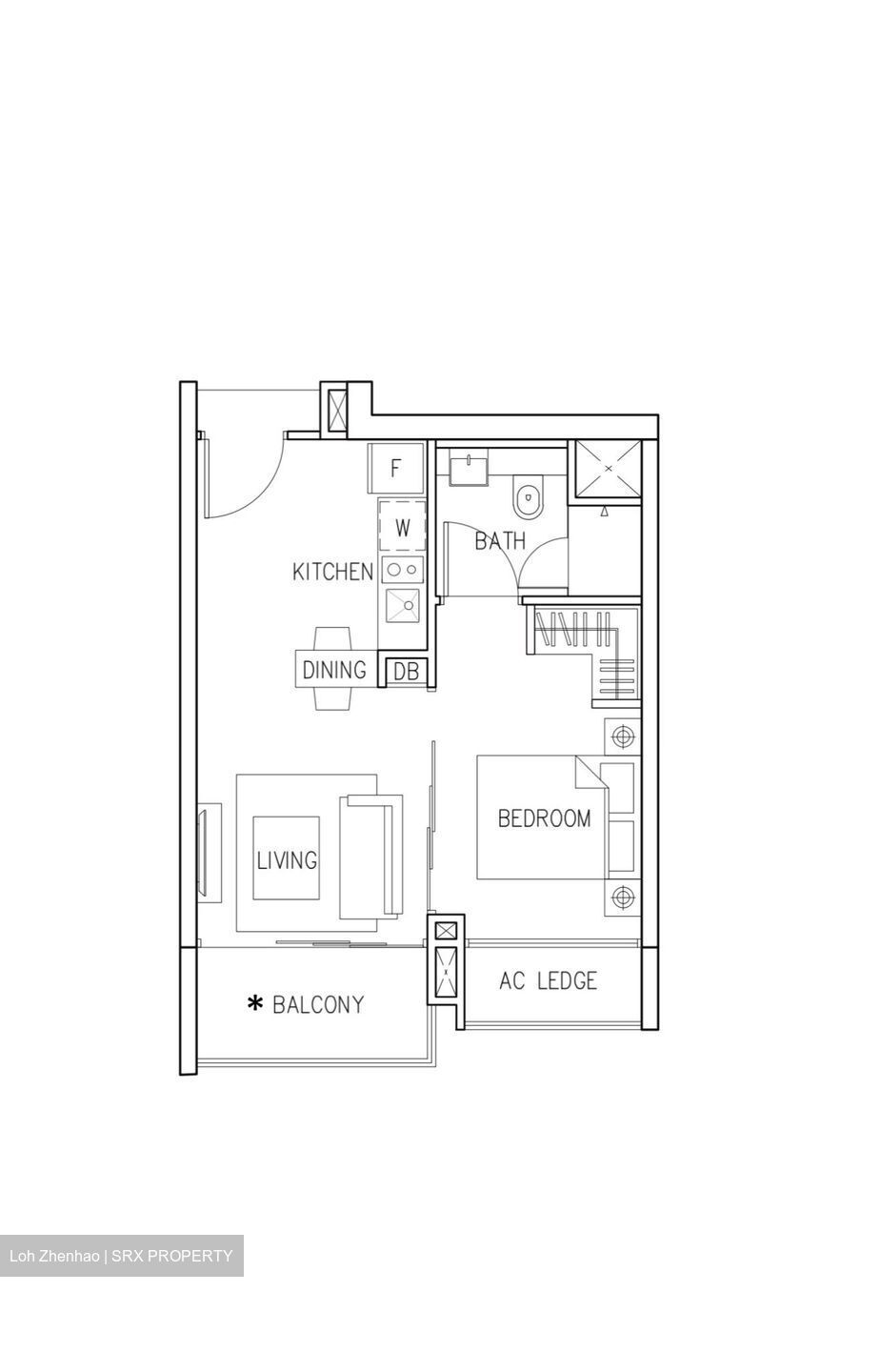 Eight Riversuites (D12), Condominium #524048161